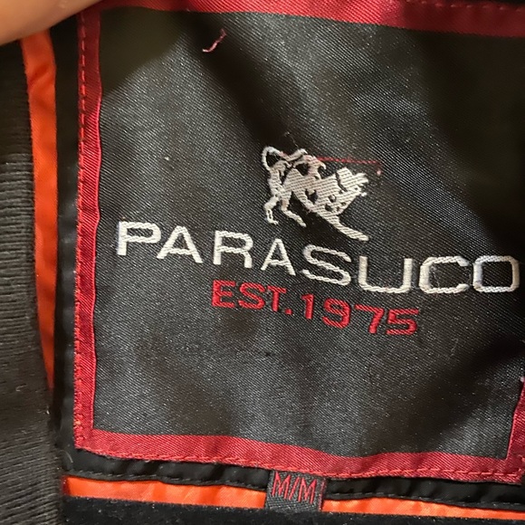 Black bomber Jacket - Picture 2 of 3